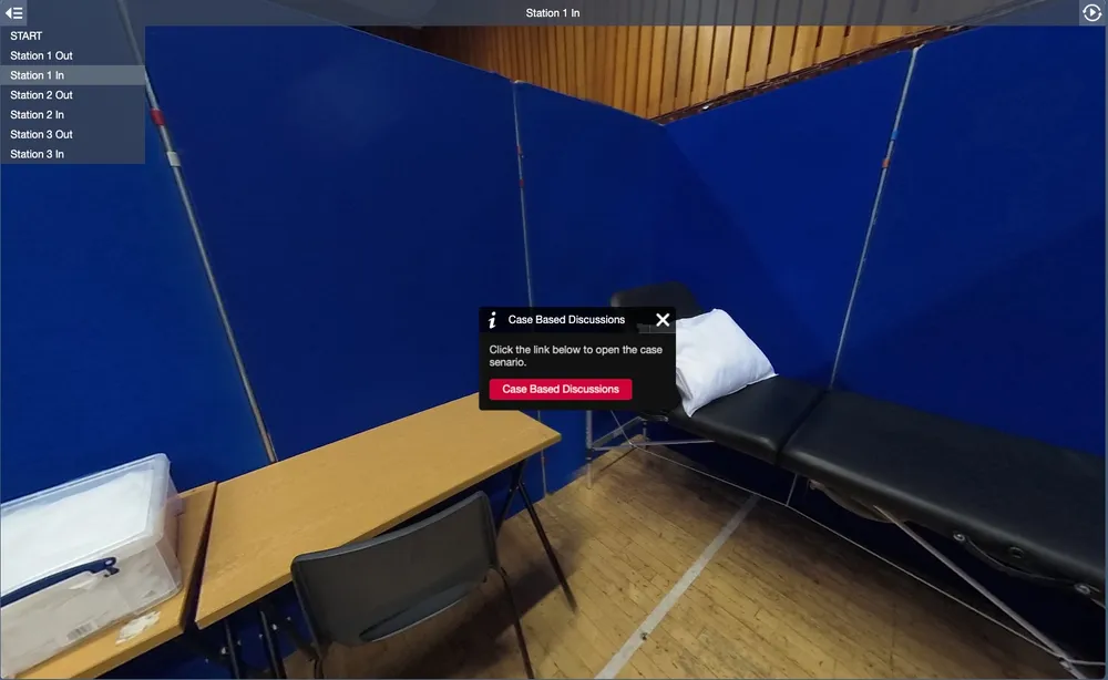 Virtual ISCEs Project